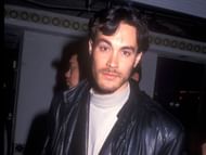 A still of Brandon Lee (Image Via Getty Images)